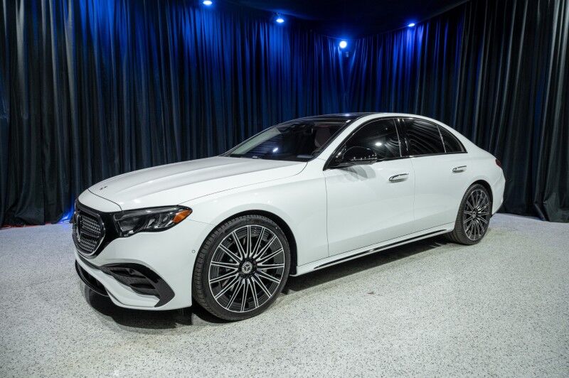 2026 Mercedes-Benz E-Class E 450 4MATIC&reg; Sedan