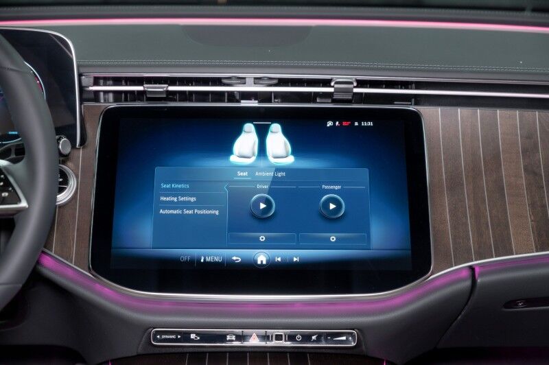 2026 Mercedes-Benz E-Class E 450 4MATIC&reg; Sedan Peoria AZ