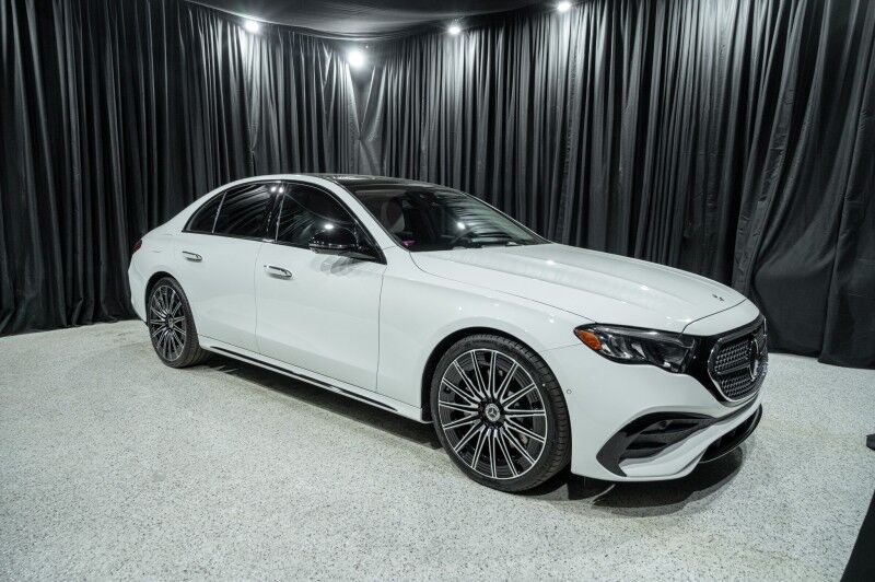2026 Mercedes-Benz E-Class E 450 4MATIC&reg; Sedan Peoria AZ