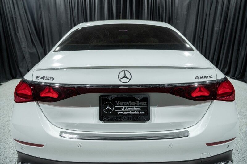 2026 Mercedes-Benz E-Class E 450 4MATIC&reg; Sedan Peoria AZ