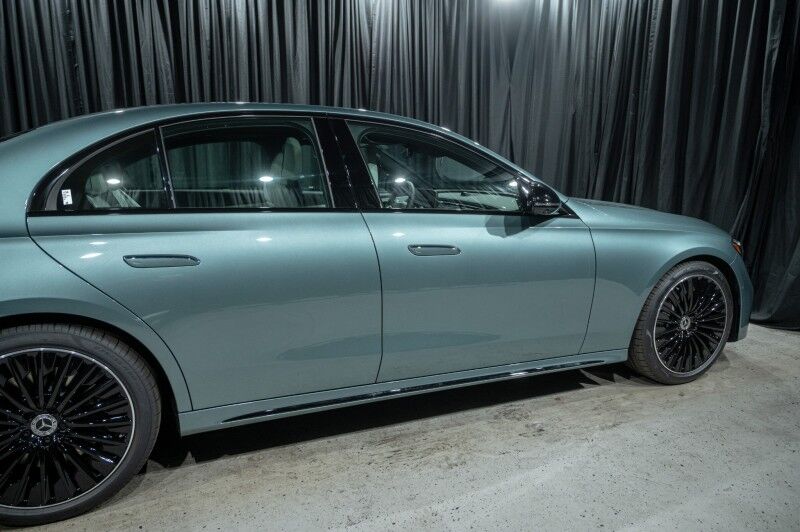 2026 Mercedes-Benz E-Class E 450 4MATIC&reg; Sedan Peoria AZ