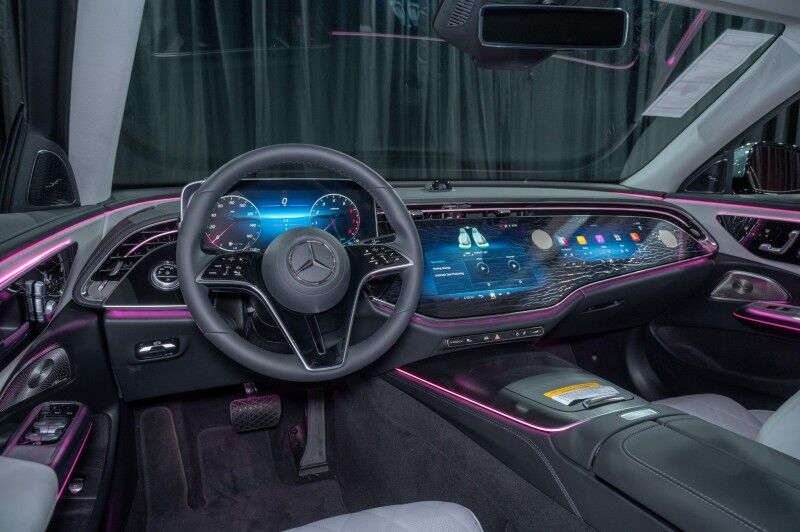 2026 Mercedes-Benz E-Class E 450 4MATIC&reg; Sedan Peoria AZ