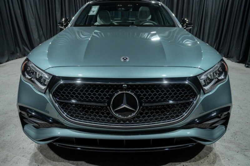 2026 Mercedes-Benz E-Class E 450 4MATIC&reg; Sedan Peoria AZ