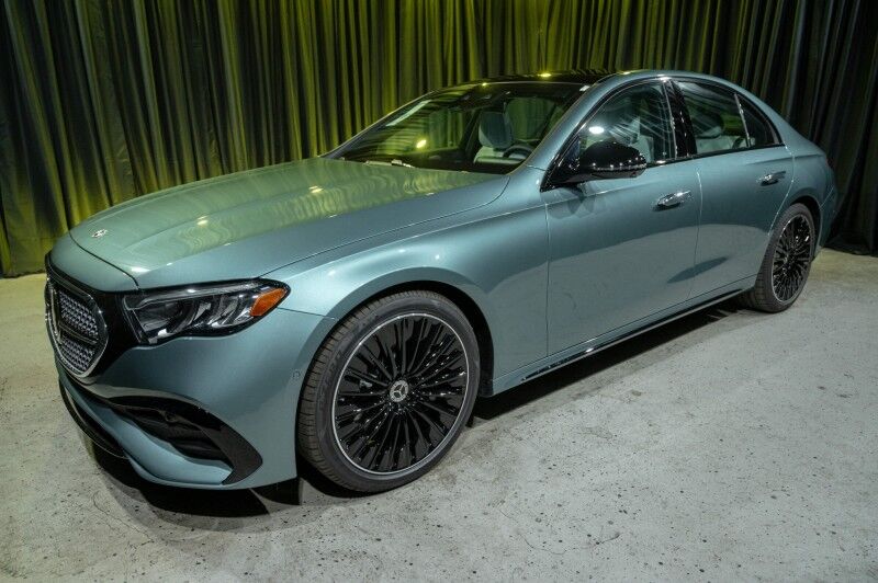 2026 Mercedes-Benz E-Class E 450 4MATIC&reg; Sedan