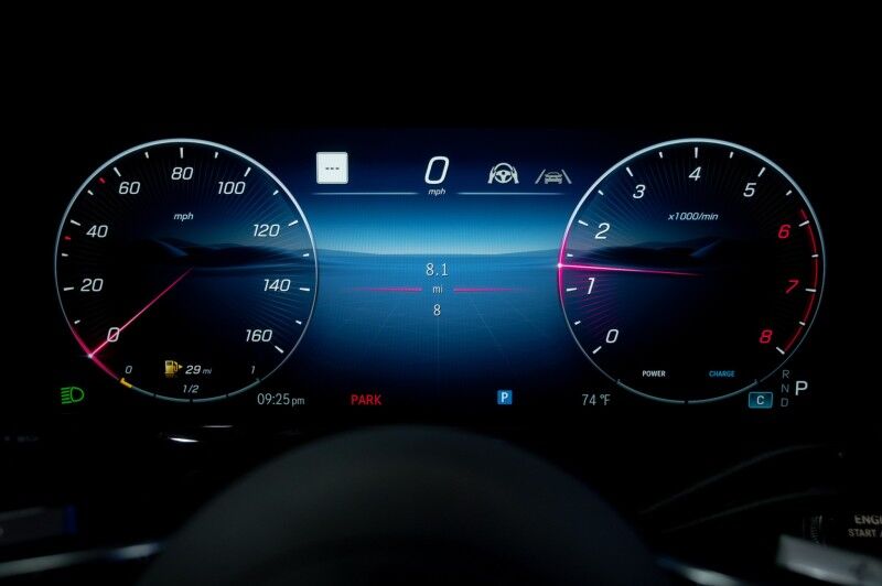 2026 Mercedes-Benz E-Class E 450 4MATIC&reg; Sedan Peoria AZ