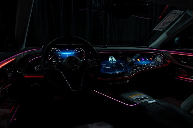 2026 Mercedes-Benz E-Class E 450 4MATIC&reg; Sedan Peoria AZ