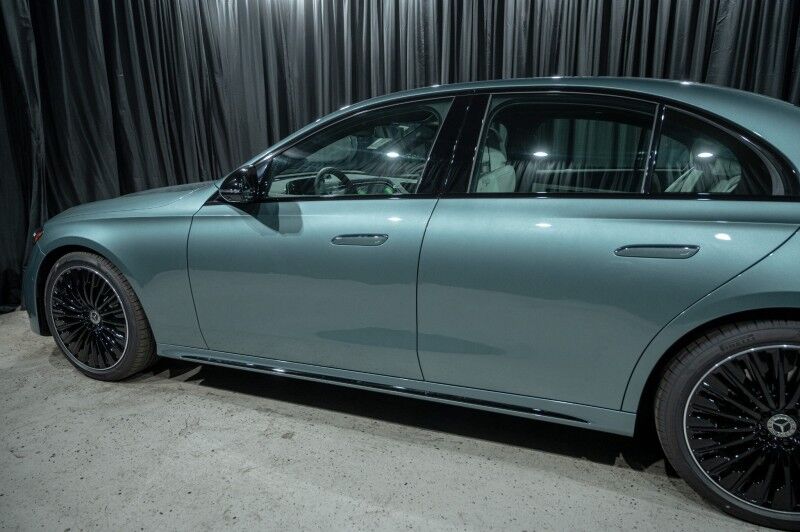 2026 Mercedes-Benz E-Class E 450 4MATIC&reg; Sedan Peoria AZ