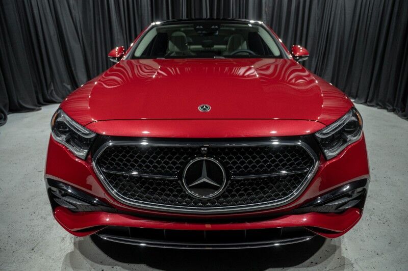 2026 Mercedes-Benz E-Class E 450 4MATIC&reg; Sedan