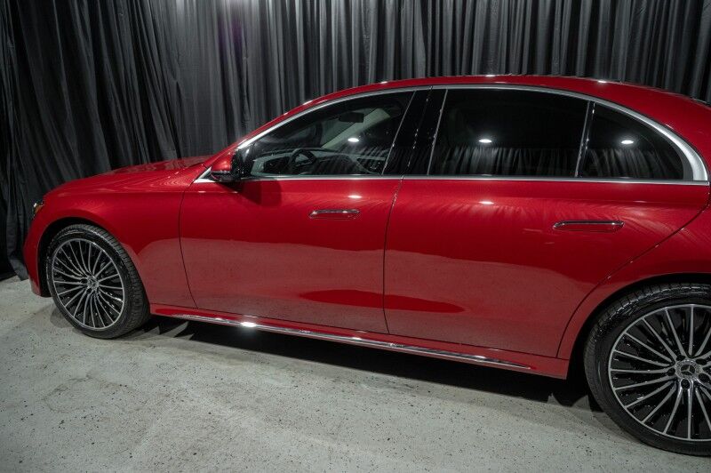 2026 Mercedes-Benz E-Class E 450 4MATIC&reg; Sedan Peoria AZ