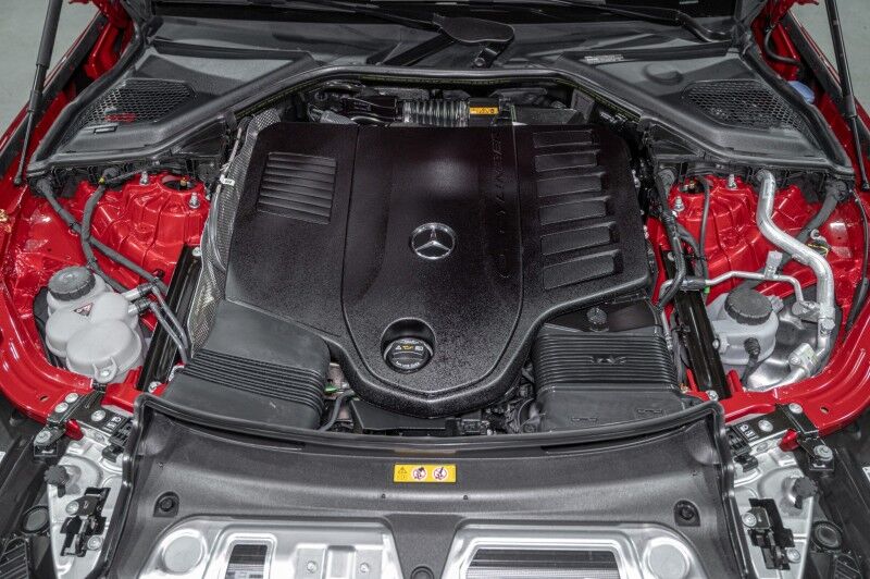 2026 Mercedes-Benz E-Class E 450 4MATIC&reg; Sedan Peoria AZ