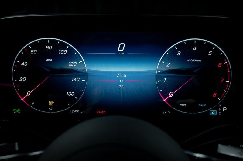 2026 Mercedes-Benz E-Class E 450 4MATIC&reg; Sedan Peoria AZ