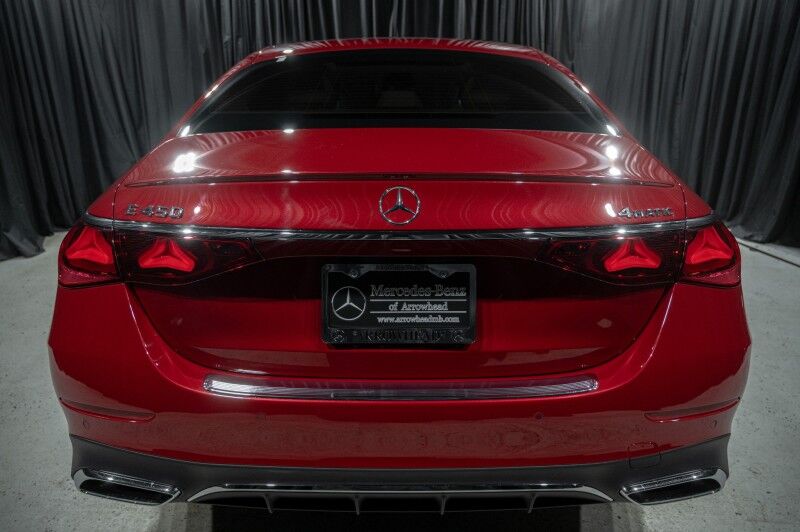 2026 Mercedes-Benz E-Class E 450 4MATIC&reg; Sedan Peoria AZ