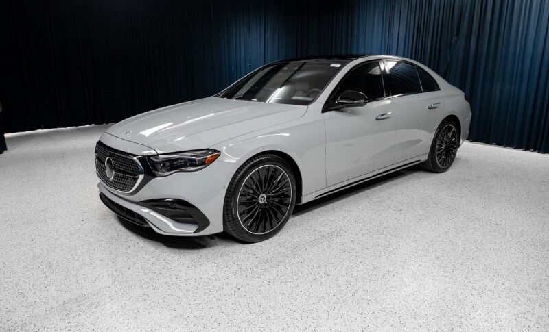 2026 Mercedes-Benz E-Class E 450 4MATIC&reg; Sedan
