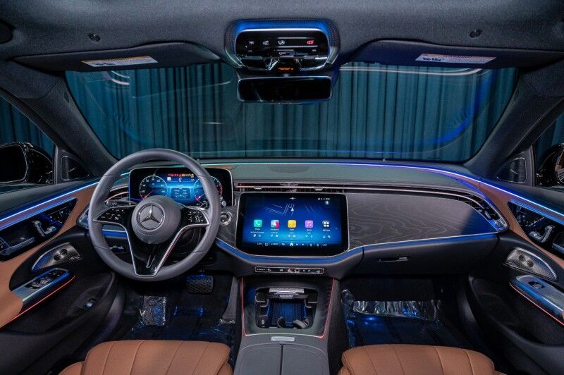 2026 Mercedes-Benz E-Class E 450 4MATIC&reg; Sedan Scottsdale AZ
