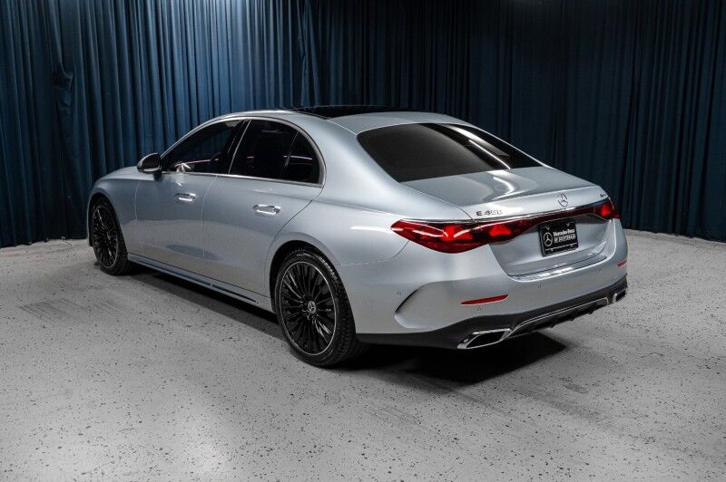 2026 Mercedes-Benz E-Class E 450 4MATIC&reg; Sedan Scottsdale AZ