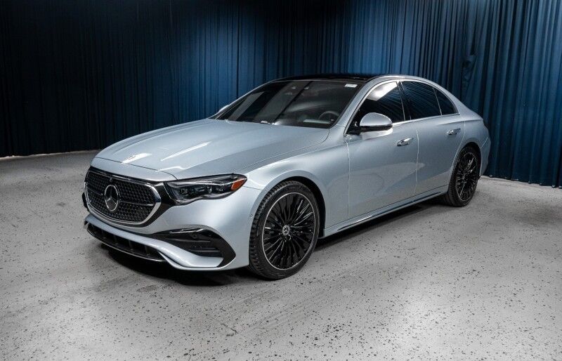 2026 Mercedes-Benz E-Class E 450 4MATIC&reg; Sedan