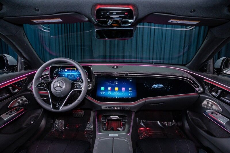 2026 Mercedes-Benz E-Class E 450 4MATIC&reg; Sedan Scottsdale AZ