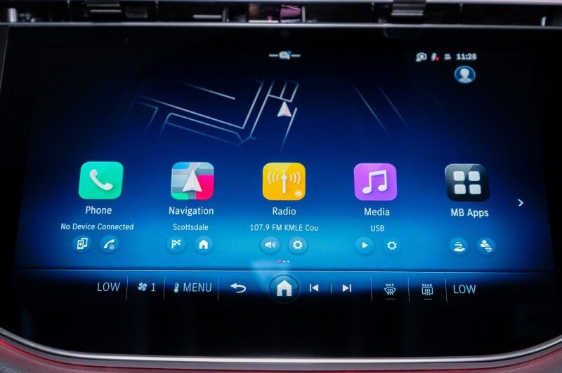 2026 Mercedes-Benz E-Class E 450 4MATIC&reg; Sedan Scottsdale AZ