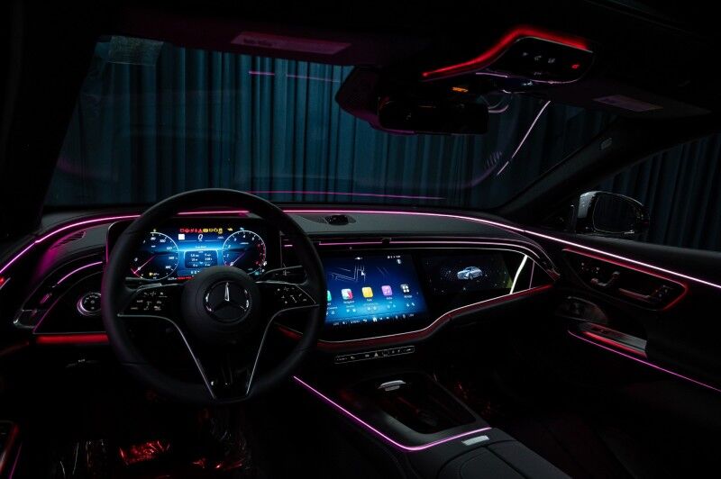 2026 Mercedes-Benz E-Class E 450 4MATIC&reg; Sedan Scottsdale AZ