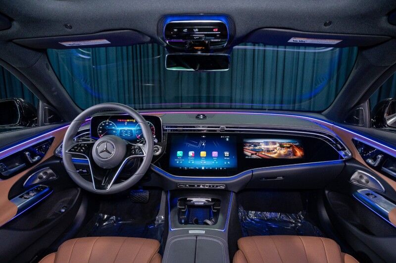 2026 Mercedes-Benz E-Class E 450 4MATIC&reg; Sedan Scottsdale AZ