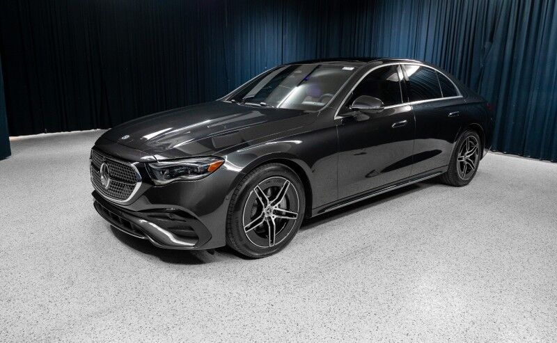 2026 Mercedes-Benz E-Class E 450 4MATIC&reg; Sedan