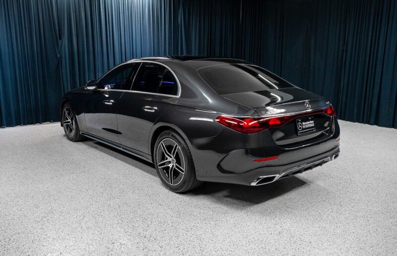 2026 Mercedes-Benz E-Class E 450 4MATIC&reg; Sedan Scottsdale AZ
