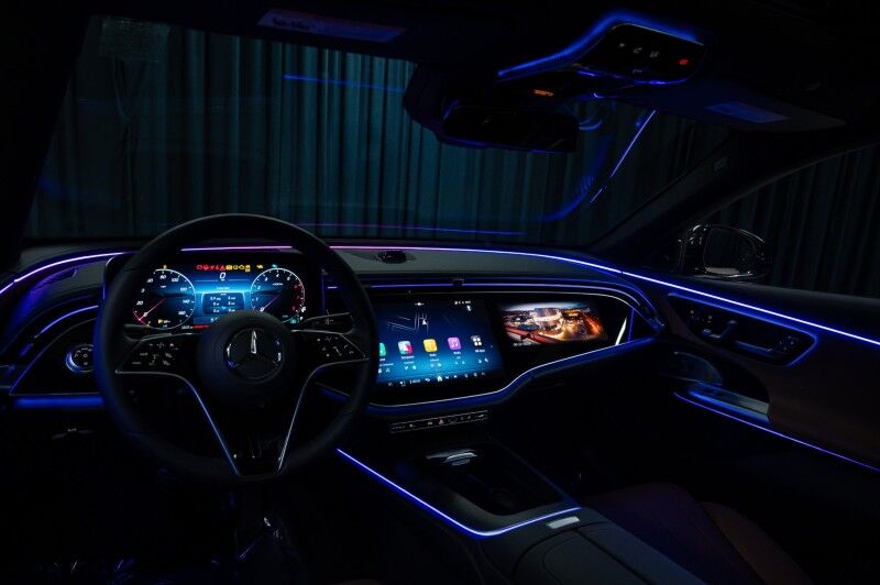 2026 Mercedes-Benz E-Class E 450 4MATIC&reg; Sedan Scottsdale AZ