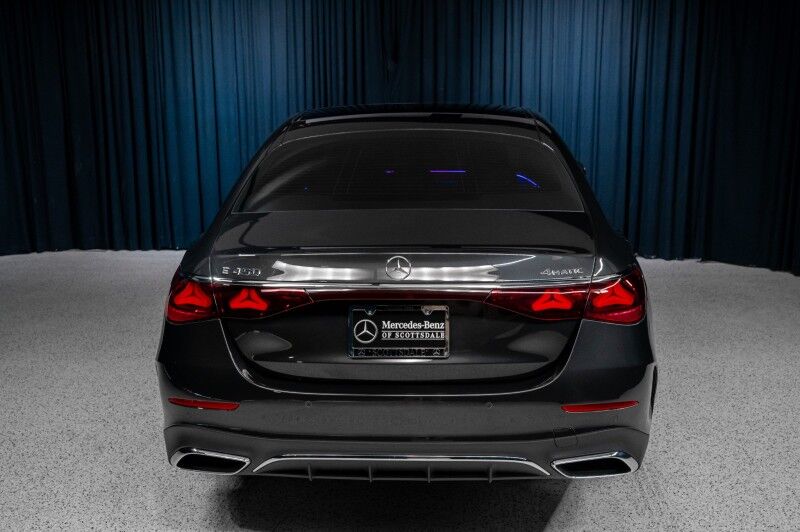 2026 Mercedes-Benz E-Class E 450 4MATIC&reg; Sedan Scottsdale AZ