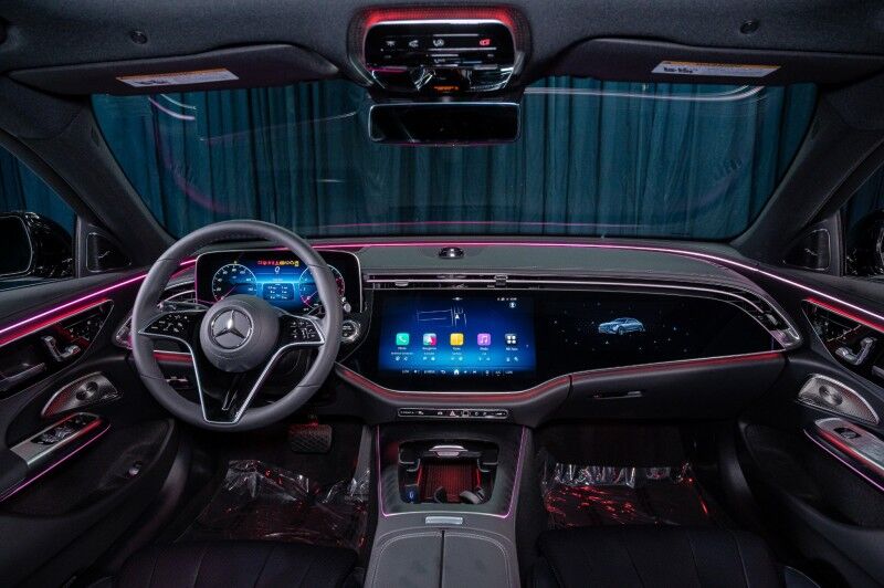 2026 Mercedes-Benz E-Class E 450 4MATIC&reg; Sedan Scottsdale AZ