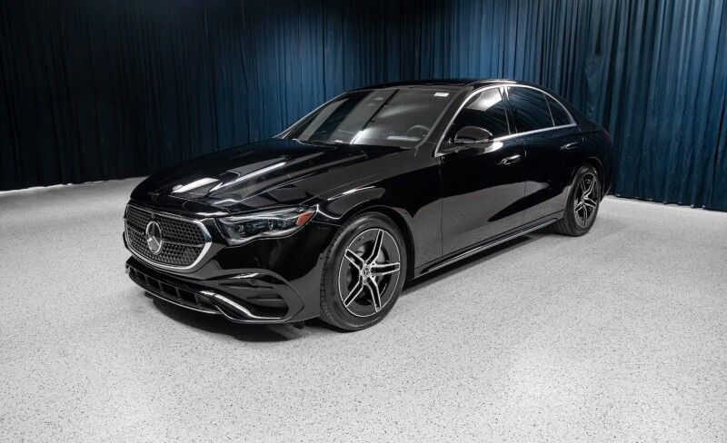 2026 Mercedes-Benz E-Class E 450 4MATIC&reg; Sedan