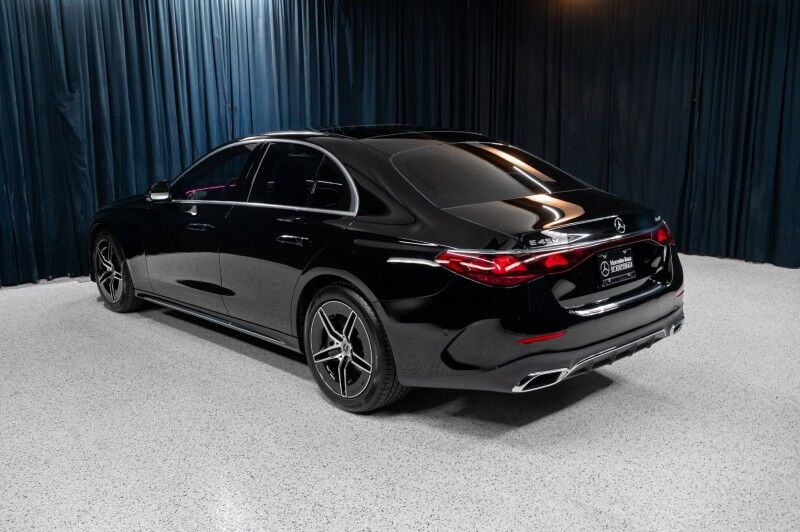 2026 Mercedes-Benz E-Class E 450 4MATIC&reg; Sedan Scottsdale AZ