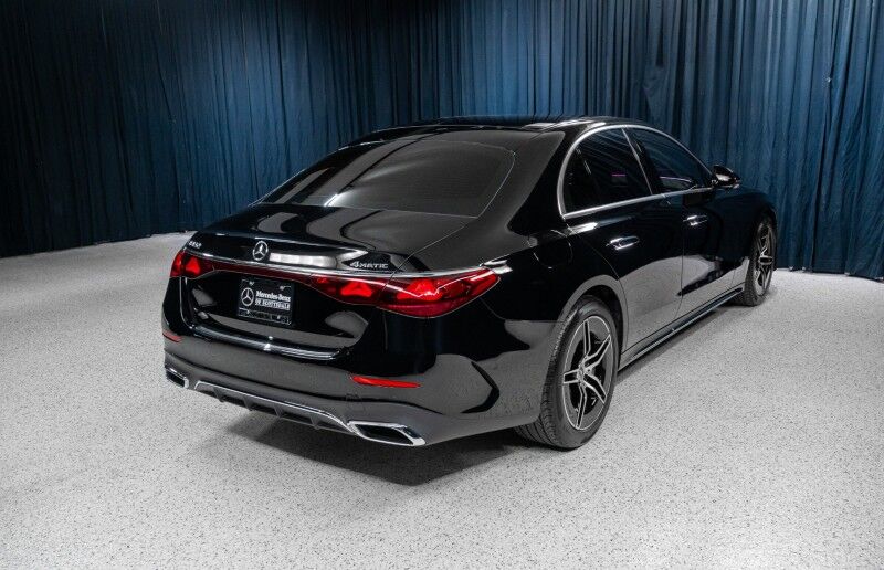2026 Mercedes-Benz E-Class E 450 4MATIC&reg; Sedan Scottsdale AZ