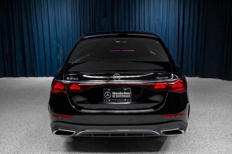 2026 Mercedes-Benz E-Class E 450 4MATIC&reg; Sedan Scottsdale AZ