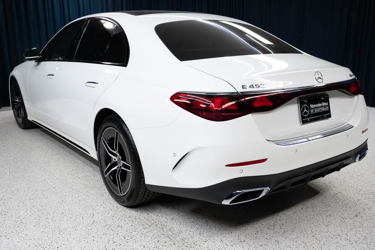 2026 Mercedes-Benz E-Class E 450 4MATIC&reg; Sedan Scottsdale AZ