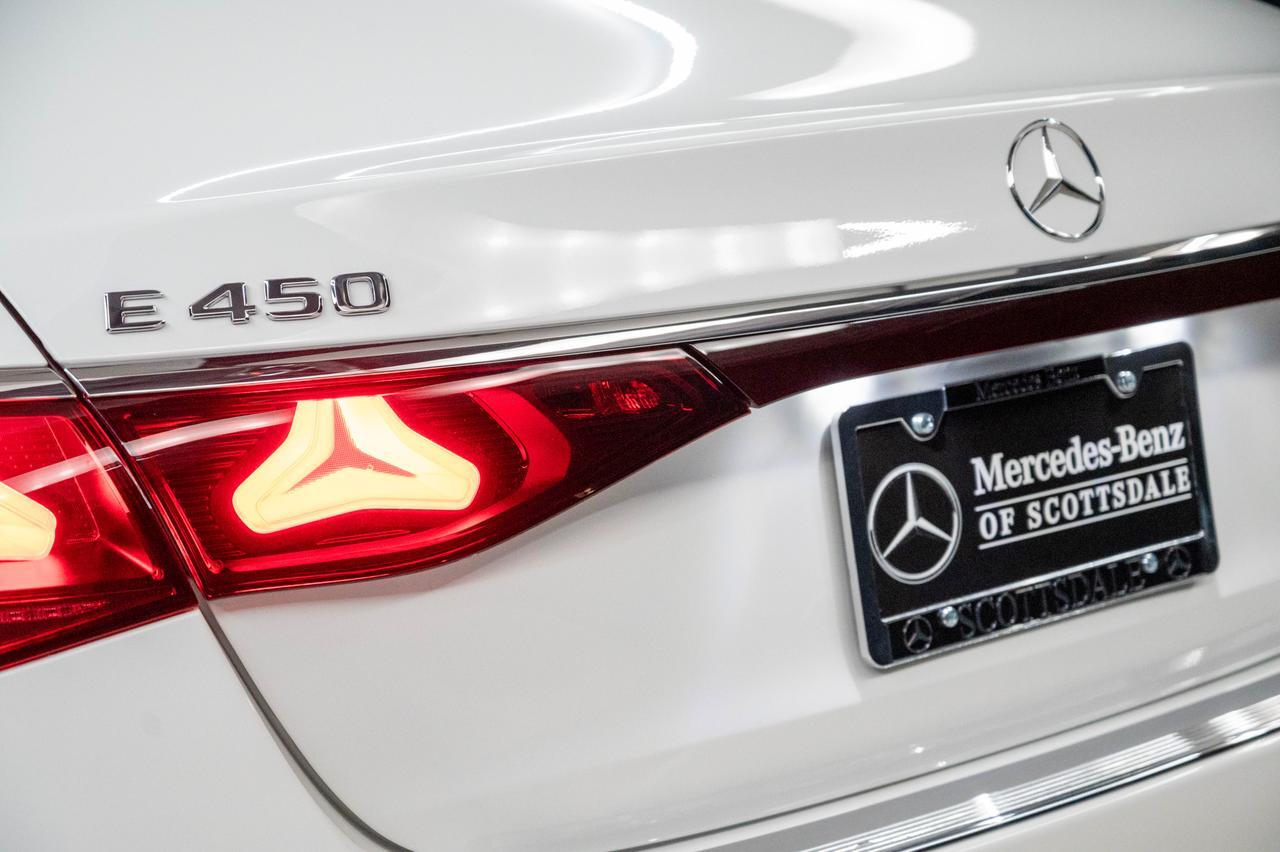 2026 Mercedes-Benz E-Class E 450 4MATIC&reg; Sedan Scottsdale AZ