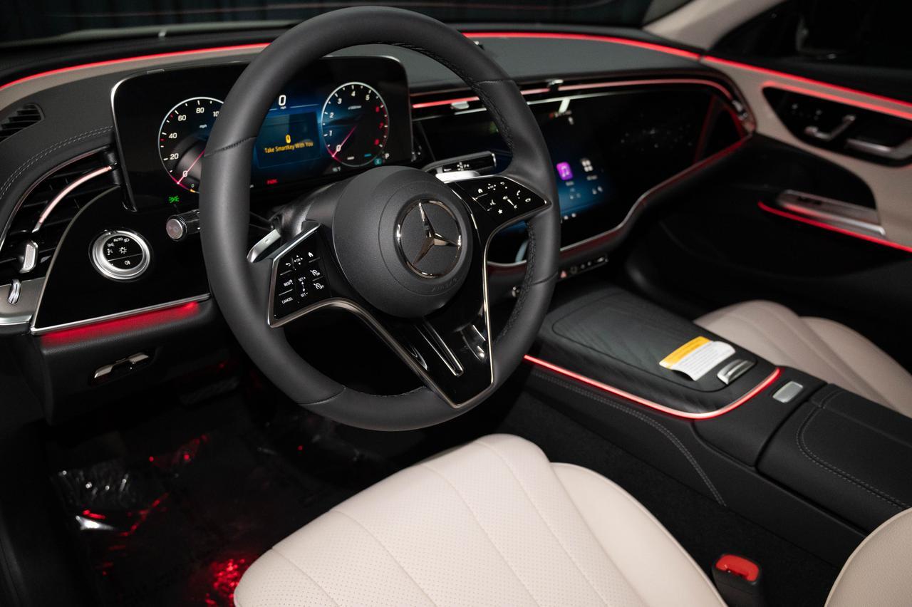 2026 Mercedes-Benz E-Class E 450 4MATIC&reg; Sedan Scottsdale AZ