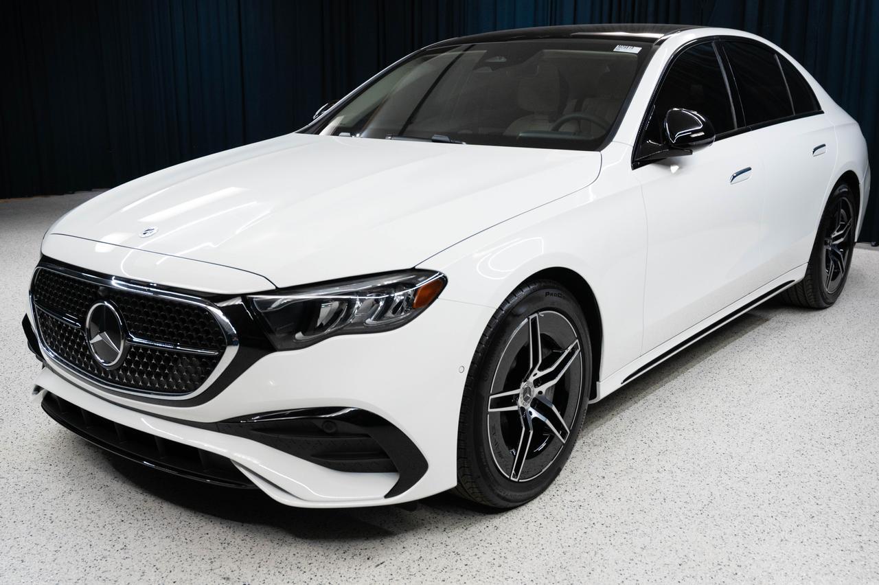 2026 Mercedes-Benz E-Class E 450 4MATIC&reg; Sedan