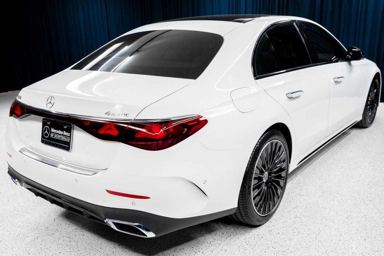 2026 Mercedes-Benz E-Class E 450 4MATIC&reg; Sedan Scottsdale AZ