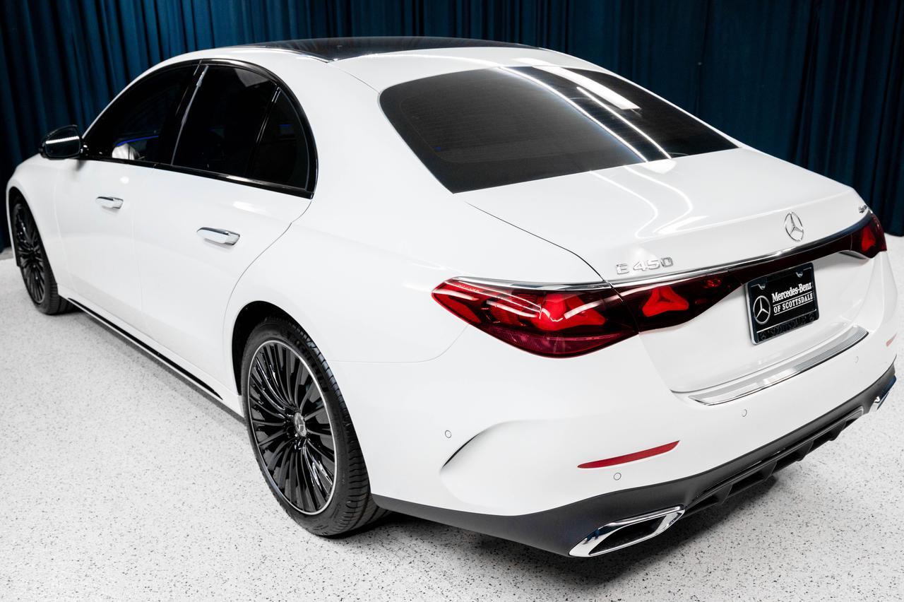 2026 Mercedes-Benz E-Class E 450 4MATIC&reg; Sedan Scottsdale AZ