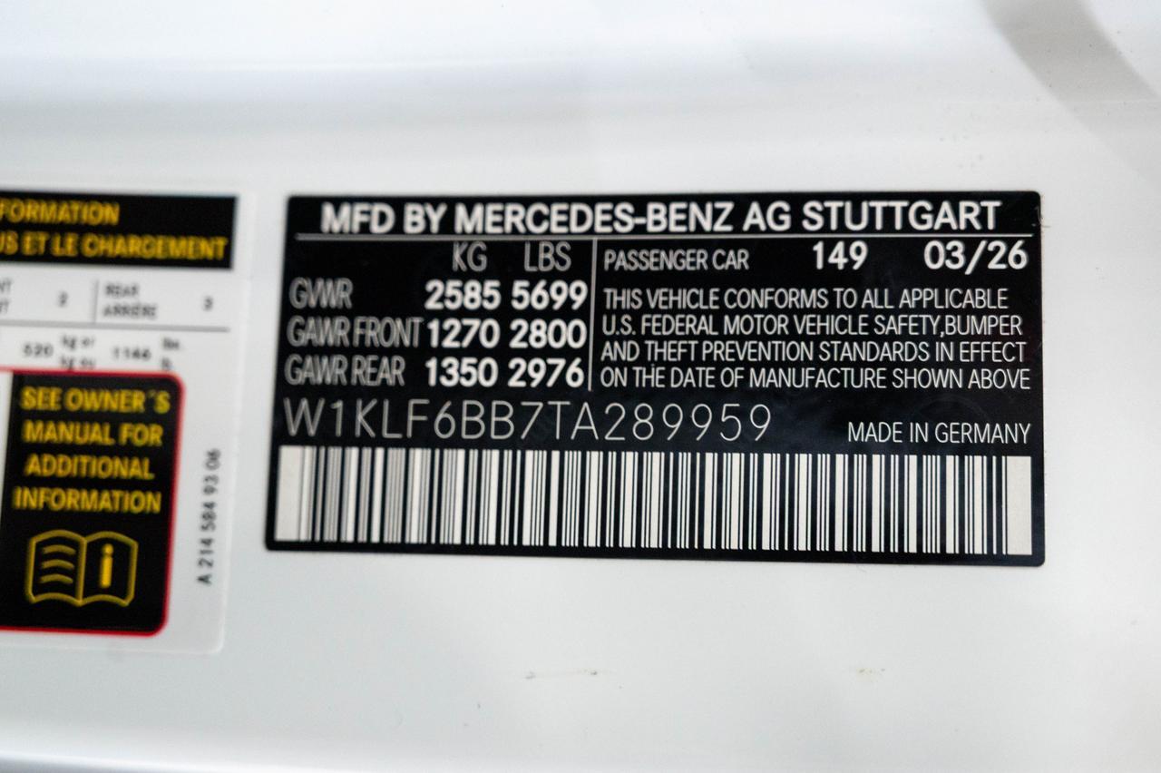 2026 Mercedes-Benz E-Class E 450 4MATIC&reg; Sedan Scottsdale AZ