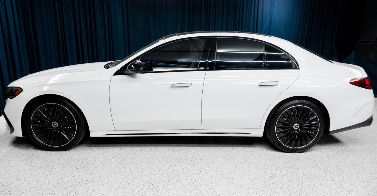 2026 Mercedes-Benz E-Class E 450 4MATIC&reg; Sedan Scottsdale AZ