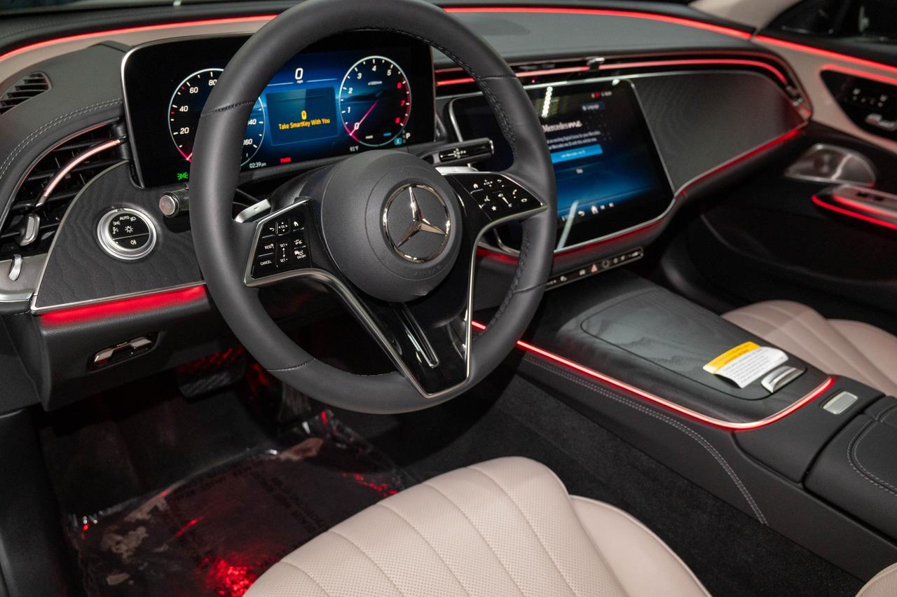 2026 Mercedes-Benz E-Class E 450 4MATIC&reg; Sedan Scottsdale AZ