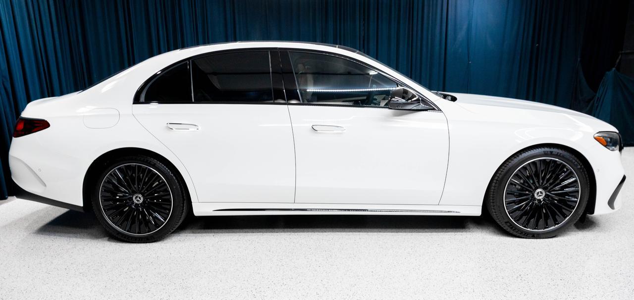 2026 Mercedes-Benz E-Class E 450 4MATIC&reg; Sedan Scottsdale AZ