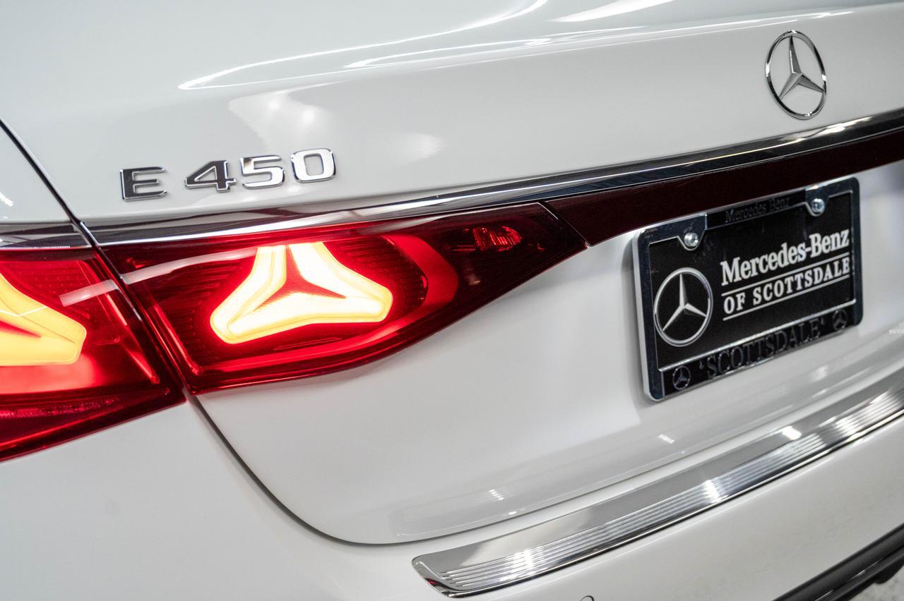 2026 Mercedes-Benz E-Class E 450 4MATIC&reg; Sedan Scottsdale AZ
