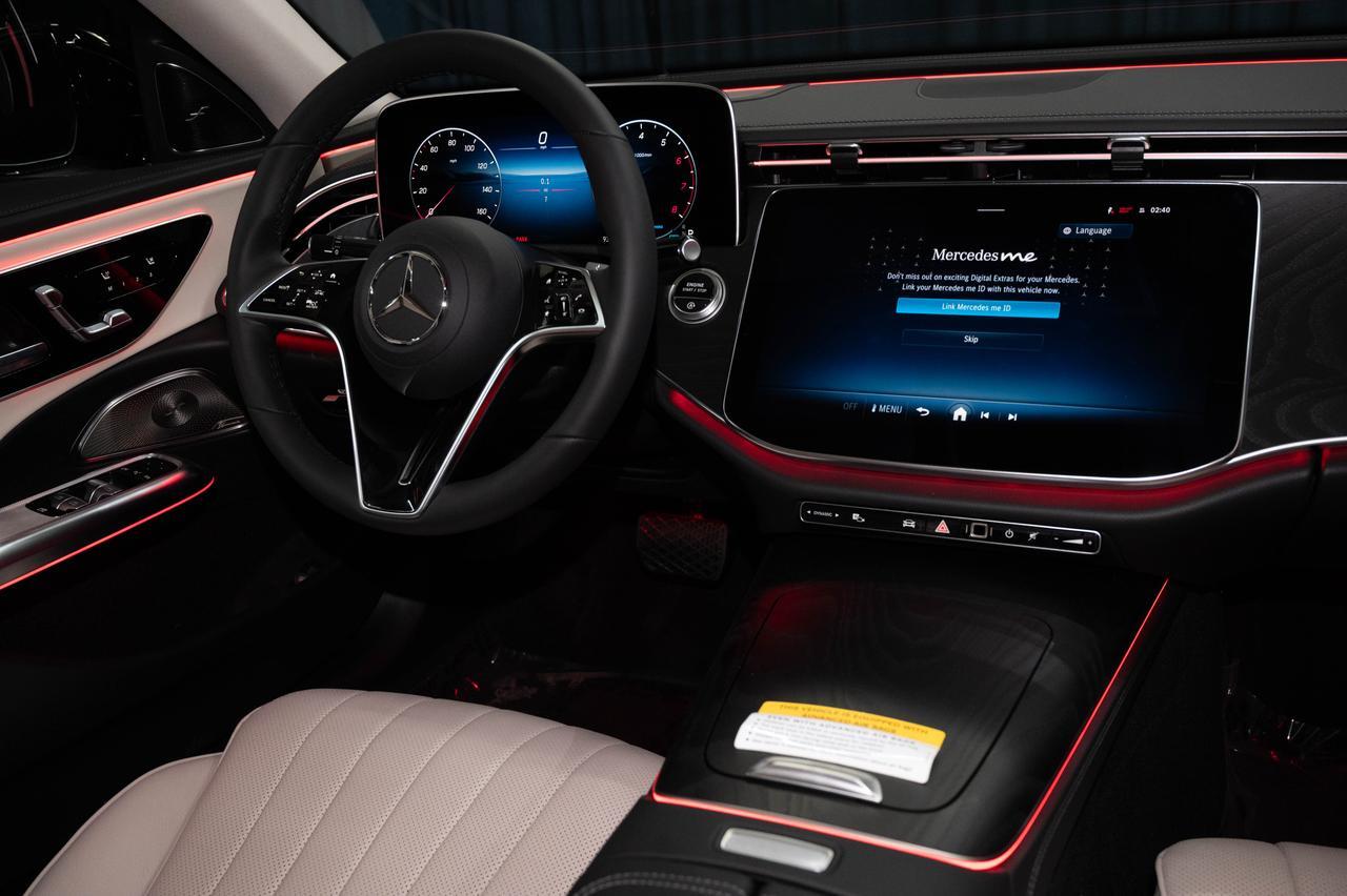 2026 Mercedes-Benz E-Class E 450 4MATIC&reg; Sedan Scottsdale AZ