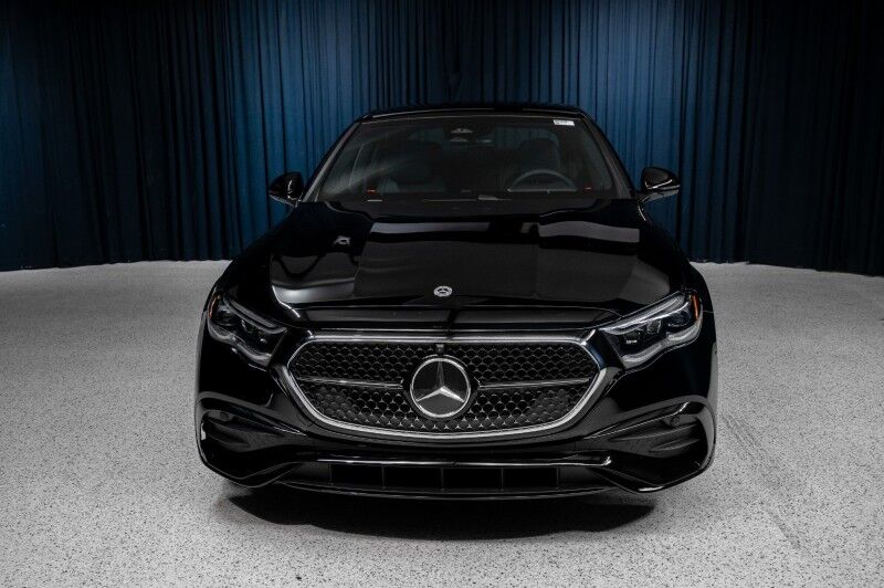 2026 Mercedes-Benz E-Class E 450 4MATIC&reg; Sedan