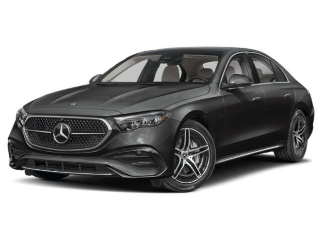 2026 Mercedes-Benz E 450 4MATIC Sedan