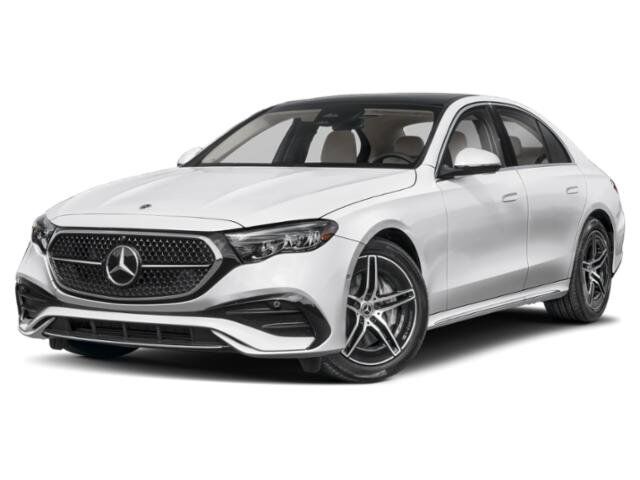 2026 Mercedes-Benz E 450 4MATIC Sedan