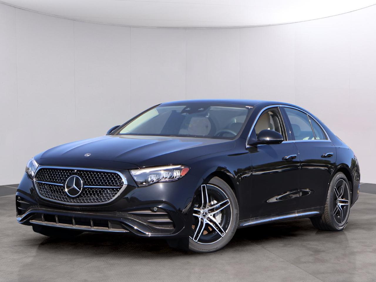 2026 Mercedes-Benz E-Class