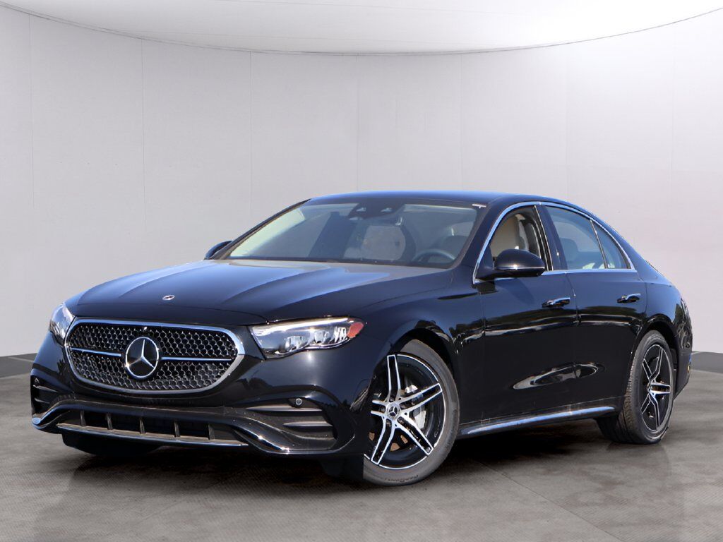2026 Mercedes-Benz E-Class E 450